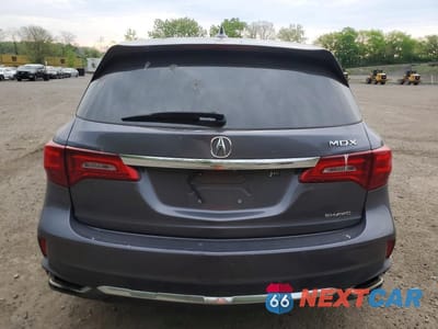 Zdjęcie 6 z 13 samochodu: 2020 ACURA MDX VIN:5J8YD4H33LL018753 - miniatura