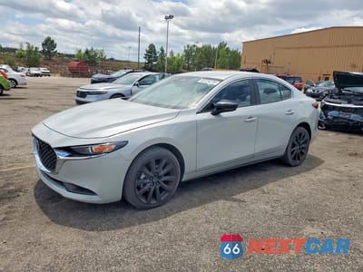 2025 MAZDA 3 SELECT SPORT 3MZBPABM3SM455755 - główne zdjęcie licytacji z USA - miniatura