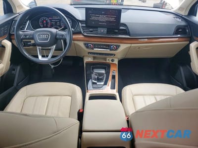 Zdjęcie 8 z 13 samochodu: 2021 AUDI Q5 PREMIUM PLUS VIN:WA1BAAFY3M2090774 - miniatura