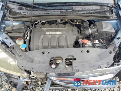 Zdjęcie 12 z 14 samochodu: 2007 HONDA ODYSSEY EXL VIN:5FNRL38607B018809 - miniatura