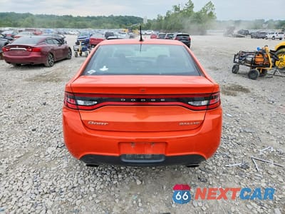 Zdjęcie 6 z 12 samochodu: 2015 DODGE DART SXT VIN:1C3CDFBB6FD268169 - miniatura