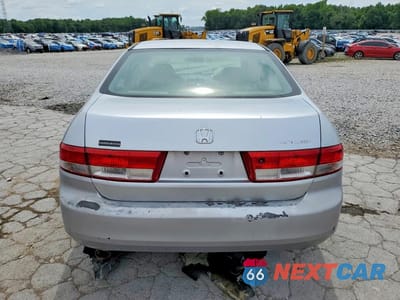 Zdjęcie 6 z 12 samochodu: 2003 HONDA ACCORD EX VIN:1HGCM66503A009479 - miniatura