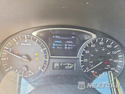 Zdjęcie 9 z 13 samochodu: 2014 NISSAN ALTIMA 2.5 SL VIN:1N4AL3AP6EN249086 - miniatura