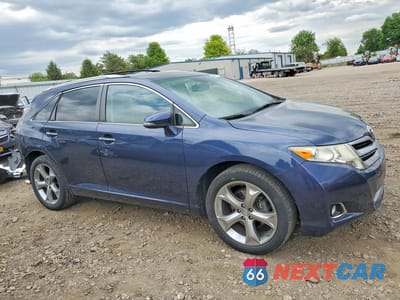 Czwarte zdjęcie samochodu z boku: 2015 TOYOTA VENZA XLE VIN:4T3BK3BB7FU115735 - miniatura