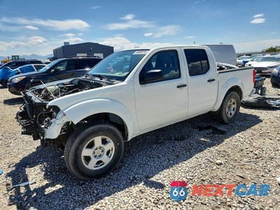 2016 NISSAN FRONTIER SV 1N6AD0EV5GN765874 - główne zdjęcie licytacji z USA - miniatura