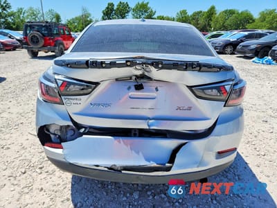 Zdjęcie 6 z 12 samochodu: 2019 TOYOTA YARIS XLE VIN:3MYDLBYV6KY509055 - miniatura