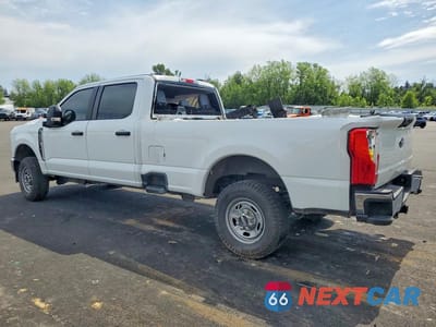 Drugie zdjęcie samochodu z przodu: 2024 FORD F250 SUPER DUTY VIN:1FT7W2BA8RED47123 - miniatura