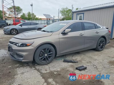2018 CHEVROLET MALIBU LT 1G1ZD5ST2JF145127 - główne zdjęcie licytacji z USA - miniatura