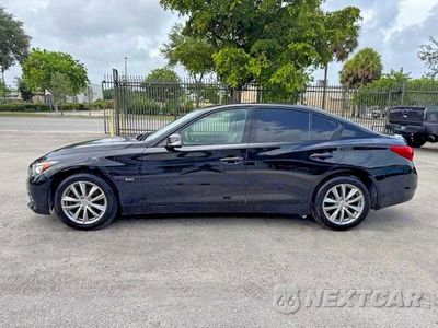 Zdjęcie 12 z 15 samochodu: 2017 INFINITI Q50 3.0T PREMIUM VIN:JN1EV7AR8HM835199 - miniatura