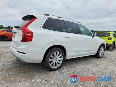 Trzecie zdjęcie samochodu z tyłu: 2016 VOLVO XC90 T6 VIN:YV4A22PK8G1043987 - miniatura