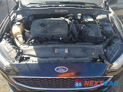 Zdjęcie 11 z 12 samochodu: 2017 FORD FUSION SE VIN:3FA6P0HD3HR194831 - miniatura