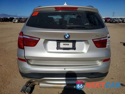 Zdjęcie 6 z 12 samochodu: 2015 BMW X3 XDRIVE28I VIN:5UXWX9C53F0D47916 - miniatura