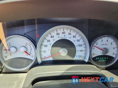Zdjęcie 9 z 12 samochodu: 2008 DODGE DAKOTA QUAD SLT VIN:1D7HW48K78S634197 - miniatura