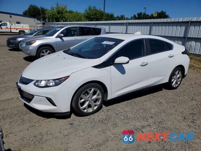 2016 CHEVROLET VOLT LTZ 1G1RD6S55GU131945 - główne zdjęcie licytacji z USA - miniatura