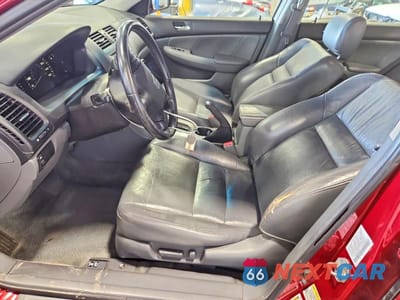 Zdjęcie 7 z 12 samochodu: 2007 HONDA ACCORD EX VIN:1HGCM56897A085521 - miniatura