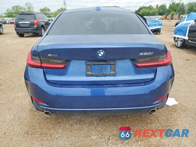 Zdjęcie 6 z 12 samochodu: 2024 BMW 330XI VIN:3MW89FF06R8D90895 - miniatura