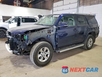 2015 TOYOTA 4RUNNER SR5 PREMIUM JTEBU5JR7F5210299 - główne zdjęcie licytacji z USA - miniatura