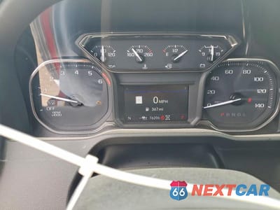 Zdjęcie 9 z 12 samochodu: 2020 GMC SIERRA K1500 SLT VIN:1GTU9DED3LZ330693 - miniatura