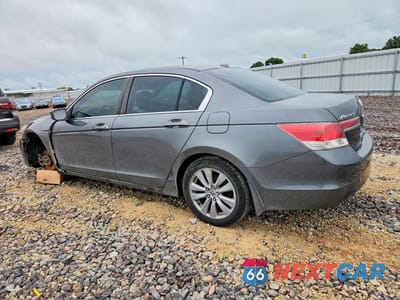 Drugie zdjęcie samochodu z przodu: 2011 HONDA ACCORD EXL VIN:1HGCP2F82BA106837 - miniatura