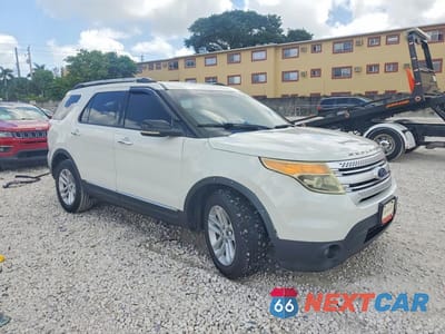 Czwarte zdjęcie samochodu z boku: 2012 FORD EXPLORER XLT VIN:1FMHK7D88CGA79799 - miniatura