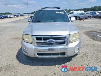 Piąte zdjęcie samochodu w środku: 2010 FORD ESCAPE LIMITED VIN:1FMCU9EG2AKC47081 - miniatura