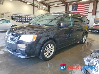 2014 DODGE GRAND CARAVAN SXT 2C4RDGCG9ER209988 - główne zdjęcie licytacji z USA - miniatura