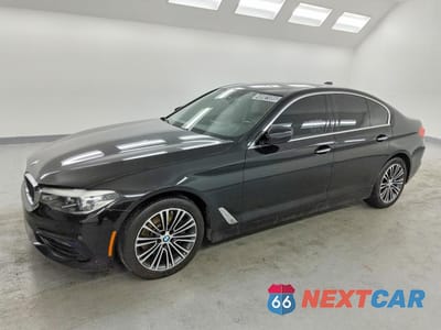 2018 BMW 530 I WBAJA5C54JWA35614 - główne zdjęcie licytacji z USA - miniatura