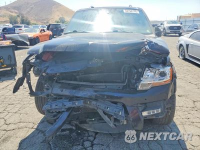 Piąte zdjęcie samochodu w środku: 2017 FORD EXPEDITION EL LIMITED VIN:1FMJK1KT6HEA69331 - miniatura