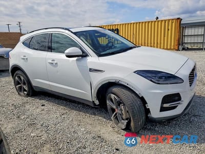 Czwarte zdjęcie samochodu z boku: 2022 JAGUAR E-PACE SE VIN:SADFP2FX5N1029408 - miniatura