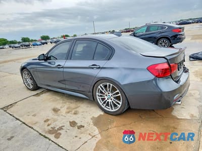 Drugie zdjęcie samochodu z przodu: 2014 BMW 335 I VIN:WBA3A9G55ENS65472 - miniatura