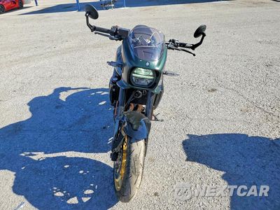 Drugie zdjęcie samochodu z przodu: 2026 SUZUKI GSX800 TT VIN:JS1EM16B4T7100004 - miniatura