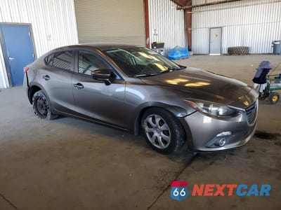 Czwarte zdjęcie samochodu z boku: 2014 MAZDA 3 SPORT VIN:JM1BM1U78E1142690 - miniatura