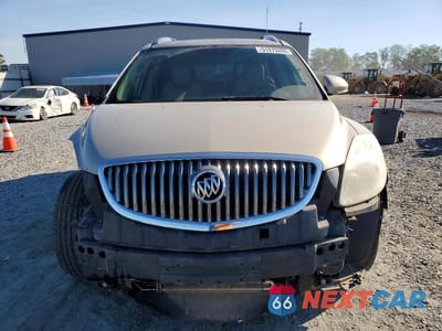 Piąte zdjęcie samochodu w środku: 2011 BUICK ENCLAVE CXL VIN:5GAKRBED6BJ321738 - miniatura