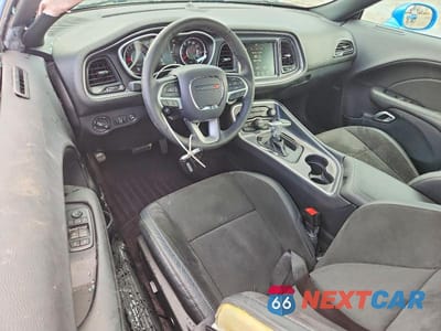 Zdjęcie 8 z 12 samochodu: 2016 DODGE CHALLENGER R VIN:2C3CDZBT7GH209985 - miniatura