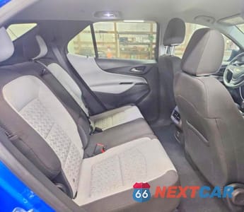 Zdjęcie 11 z 13 samochodu: 2024 CHEVROLET EQUINOX LS VIN:3GNAXSEG0RL170349 - miniatura