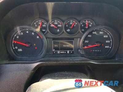 Zdjęcie 9 z 12 samochodu: 2021 CHEVROLET SILVERADO K1500 VIN:3GCUYAEF8MG359725 - miniatura