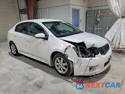 Czwarte zdjęcie samochodu z boku: 2012 NISSAN SENTRA 2.0 VIN:3N1AB6AP4CL714270 - miniatura