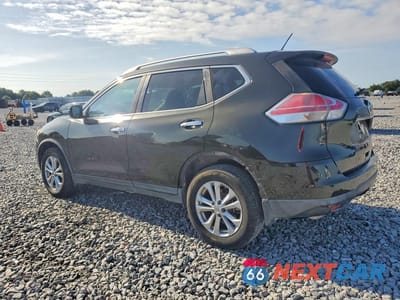 Drugie zdjęcie samochodu z przodu: 2016 NISSAN ROGUE SV VIN:KNMAT2MT6GP634734 - miniatura