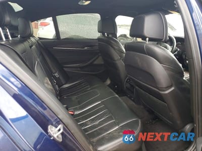 Zdjęcie 10 z 13 samochodu: 2019 BMW M550XI VIN:WBAJB9C54KB464312 - miniatura