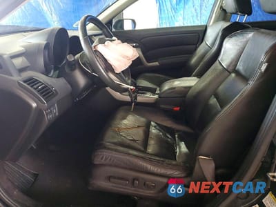 Zdjęcie 7 z 13 samochodu: 2011 ACURA RDX VIN:5J8TB2H23BA005815 - miniatura