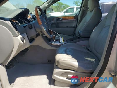 Zdjęcie 7 z 13 samochodu: 2011 BUICK ENCLAVE CXL VIN:5GAKVBED2BJ377297 - miniatura