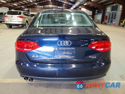 Zdjęcie 6 z 12 samochodu: 2011 AUDI A4 PREMIUM VIN:WAUBFAFL1BN049645 - miniatura
