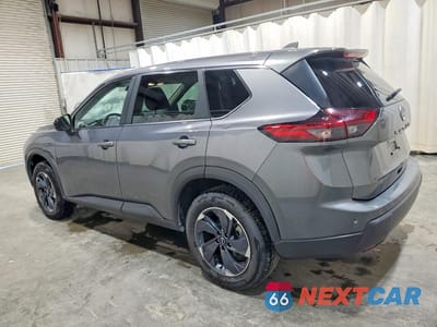 Drugie zdjęcie samochodu z przodu: 2025 NISSAN ROGUE SV VIN:5N1BT3BA4SC812146 - miniatura