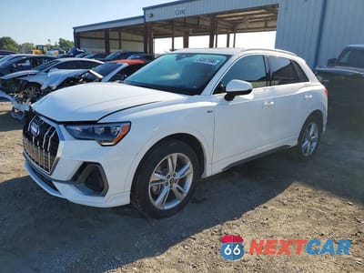 2021 AUDI Q3 PREMIUM S LINE 45 WA1DECF38M1056204 - główne zdjęcie licytacji z USA - miniatura