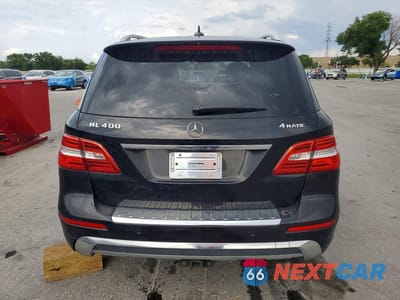 Zdjęcie 6 z 14 samochodu: 2015 MERCEDES-BENZ ML 400 4MATIC VIN:4JGDA5GB1FA482687 - miniatura