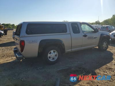 Trzecie zdjęcie samochodu z tyłu: 2004 GMC CANYON VIN:1GTCS196748141515 - miniatura