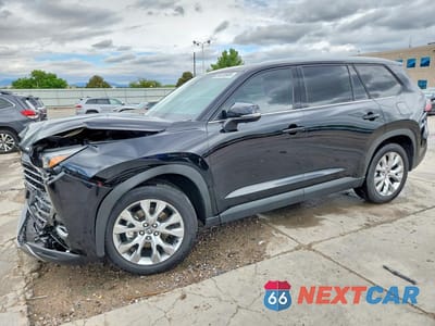 2026 TOYOTA GRAND HIGHLANDER HYBRID LIMITED 5TDACAB54TS077160 - główne zdjęcie licytacji z USA - miniatura