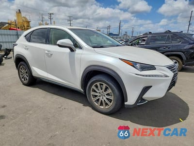 Czwarte zdjęcie samochodu z boku: 2018 LEXUS NX 300 BASE VIN:JTJYARBZXJ2087988 - miniatura