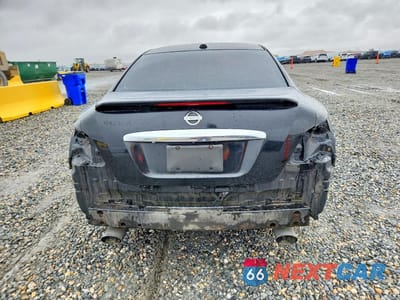 Zdjęcie 6 z 13 samochodu: 2009 NISSAN MAXIMA 3.5 S VIN:1N4AA51EX9C834318 - miniatura