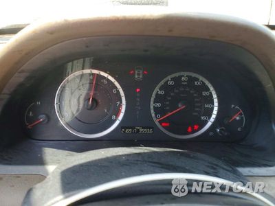 Zdjęcie 9 z 13 samochodu: 2010 HONDA ACCORD EX VIN:1HGCP2F80AA087638 - miniatura